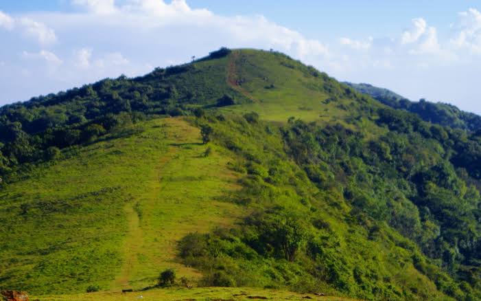 Ngong hills Kenya