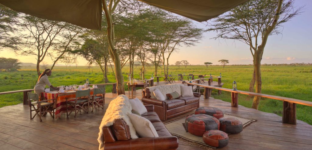 Top Safari Lodge in Kenya