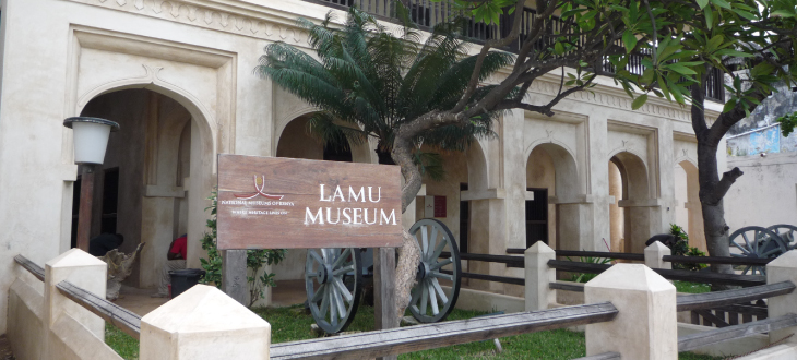 Lamu museum |Top 10 Affordable Places to Visit in Lamu Kenya