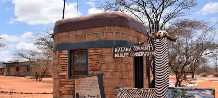 Kalama Wildlife conservancy Samburu | Top 10 places to visit in Samburu