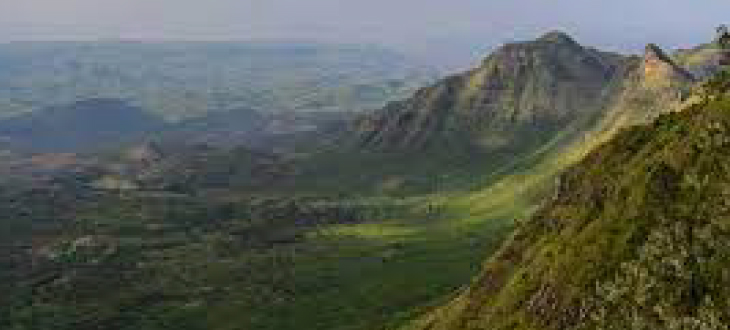 Losiolo escarpment viewpoint | Top 10 places to visit in Samburu